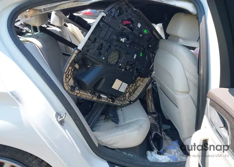 2018 BMW 540I xDrive from USA, damaged, VIN WBAJE7C56JWC55451